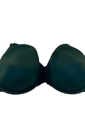 NWT Cacique Green  Bra Smooth Molded Cups Size 46DDD